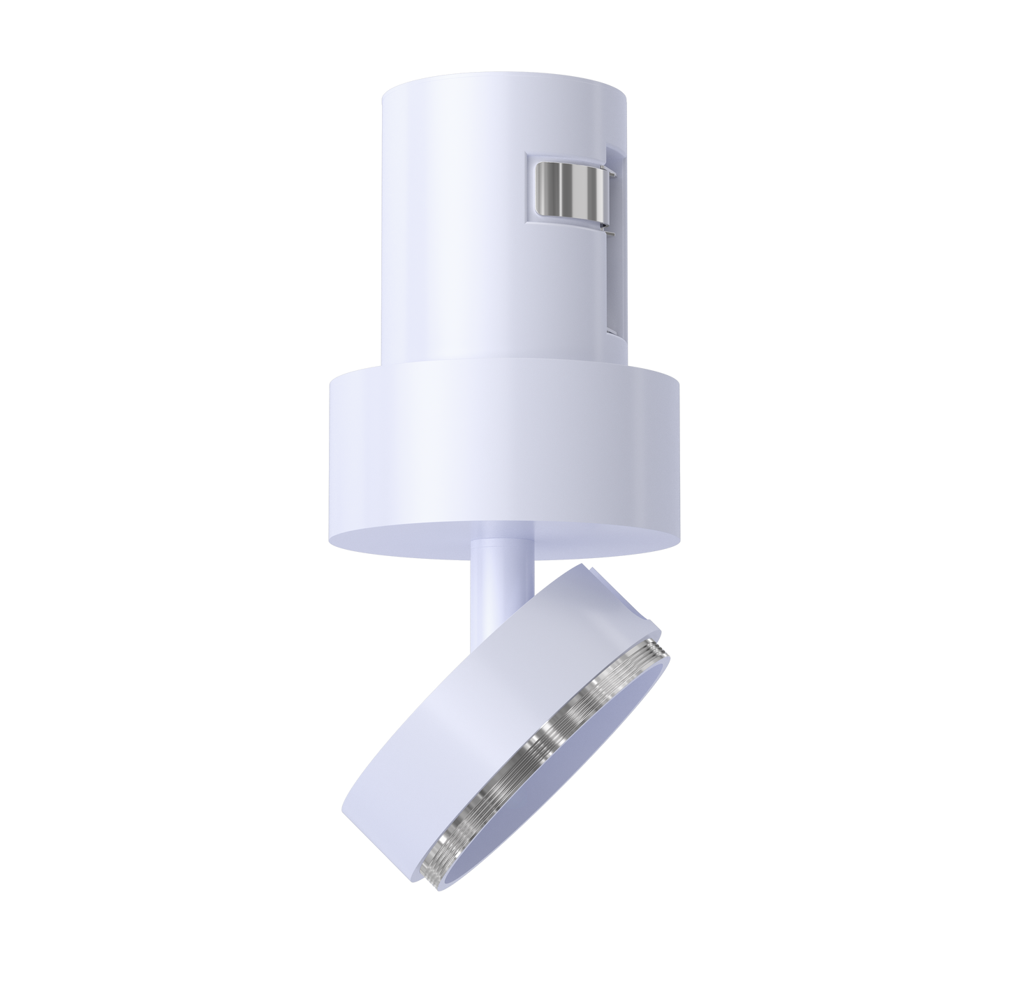 3.3 Inch Recessed Mount Monopoint (White)