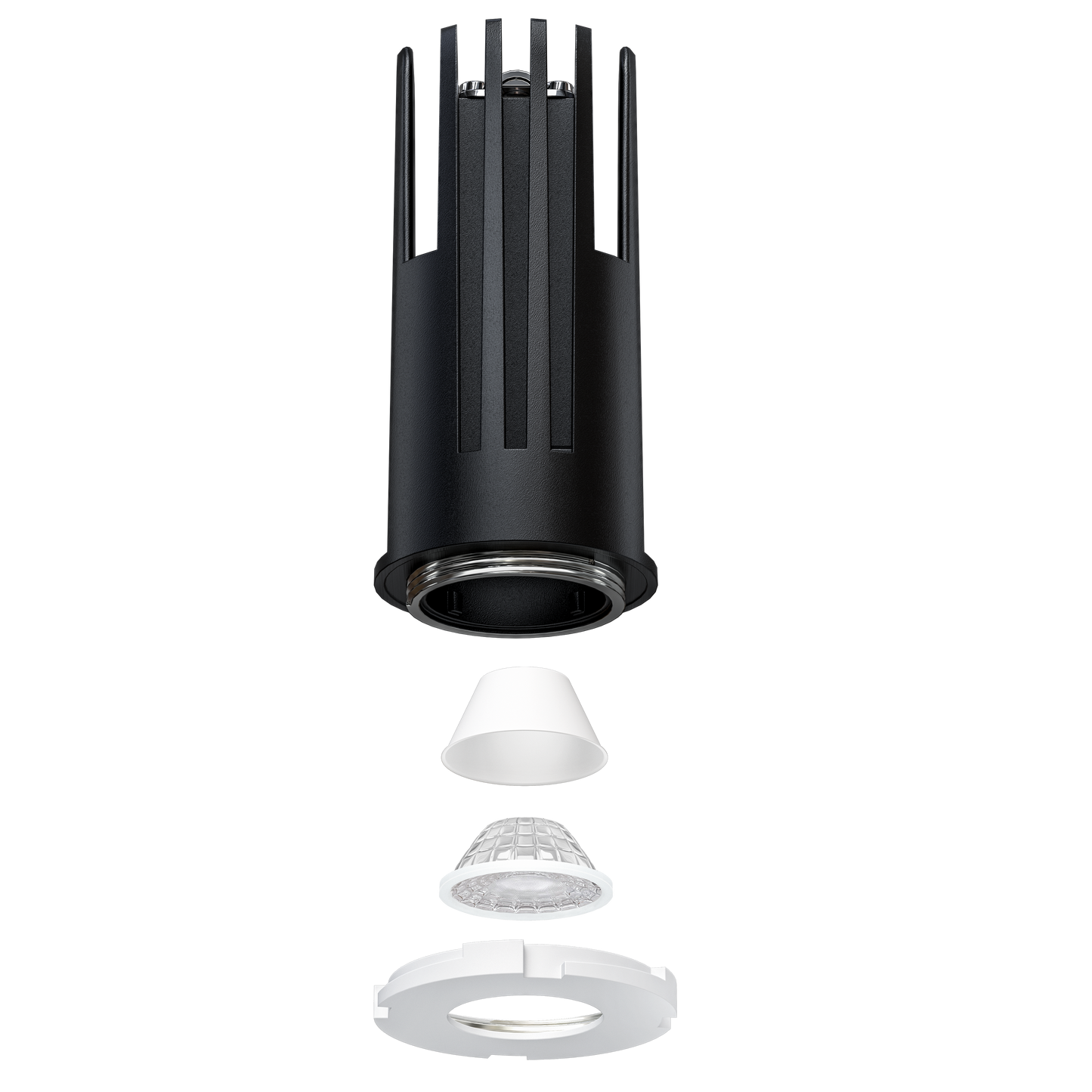 1 Inch Interchangeable HO Module (Trimless use)