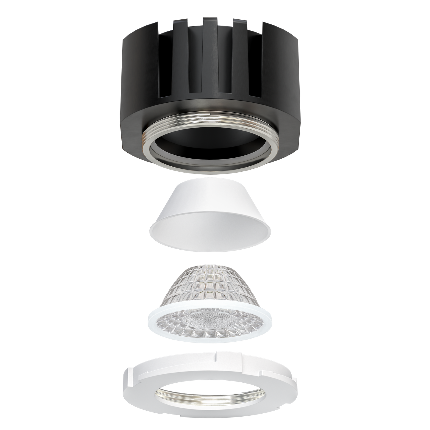 2 Inch 7W Interchangeable Module