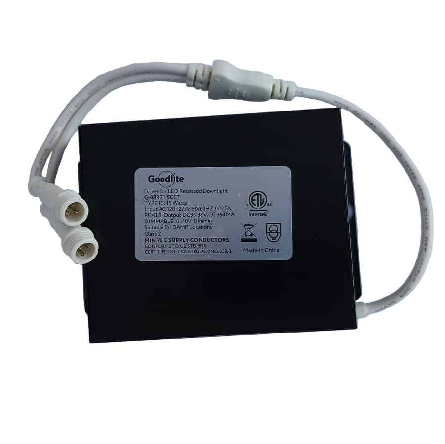 8W X2 120-277V Driver (3 PIN)