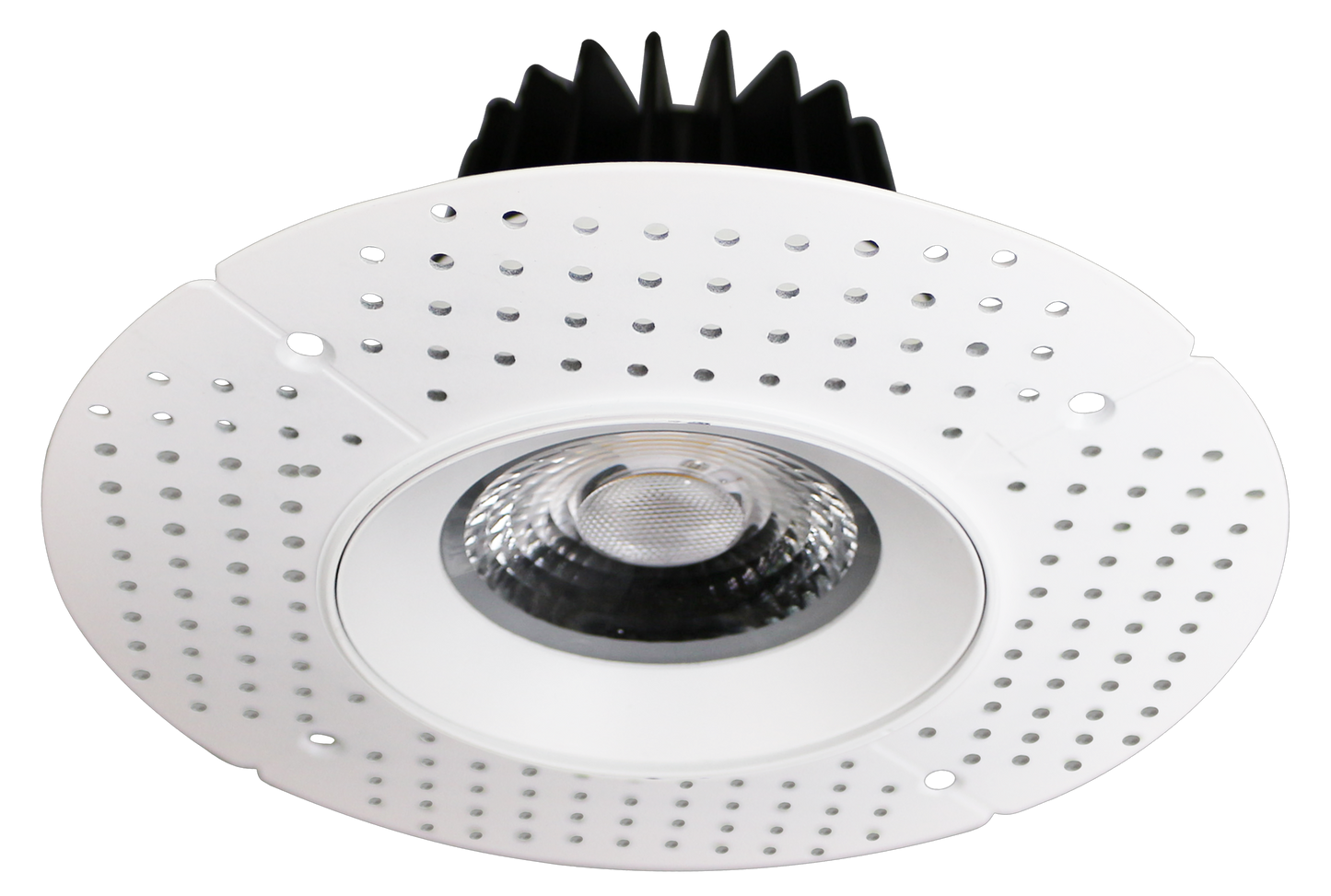 4” Round Trimless Luminaire