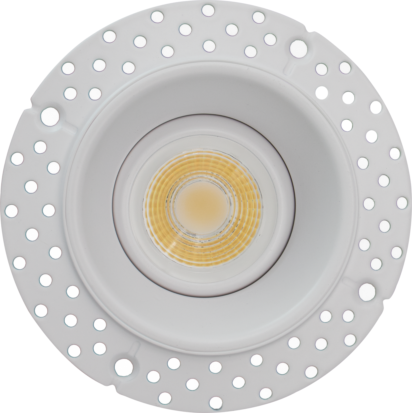 1.5" Gimbal Trimless (White)
