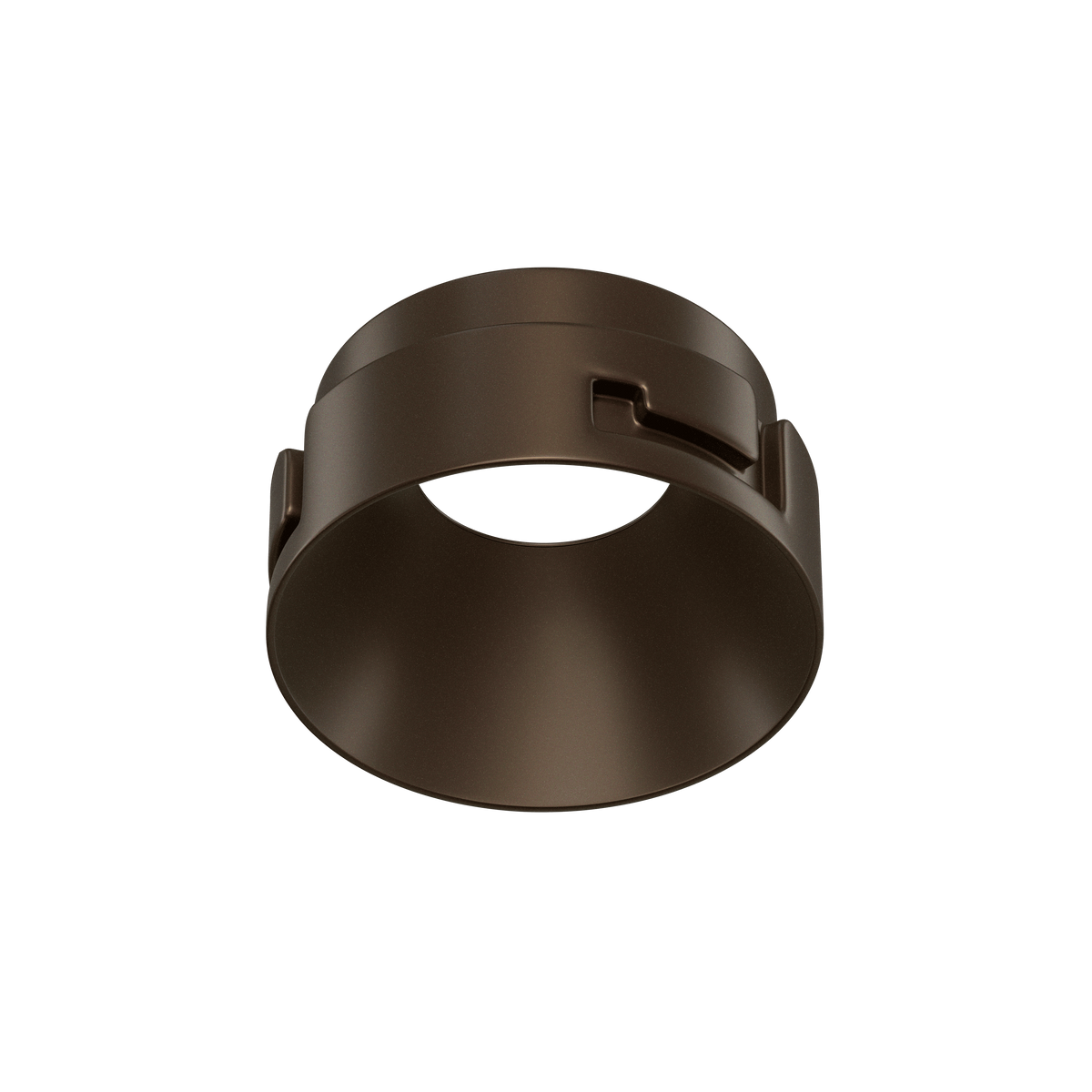 2 inch Bronze Round Trimless Adapter