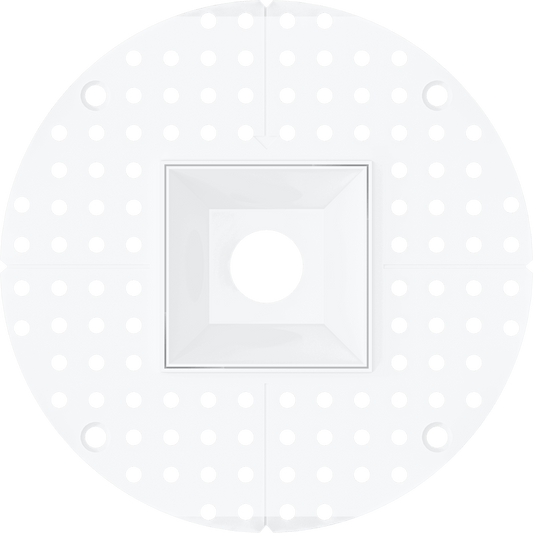 1 inch Square Trimless kit