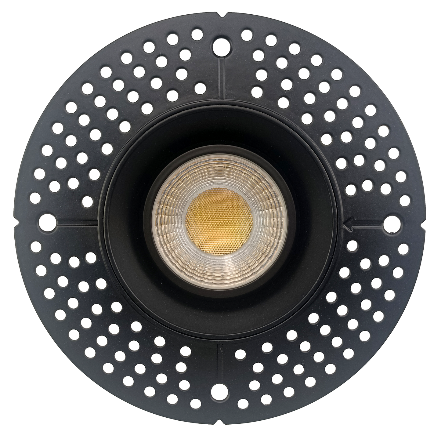 3.5" Gimbal Trimless (Black)