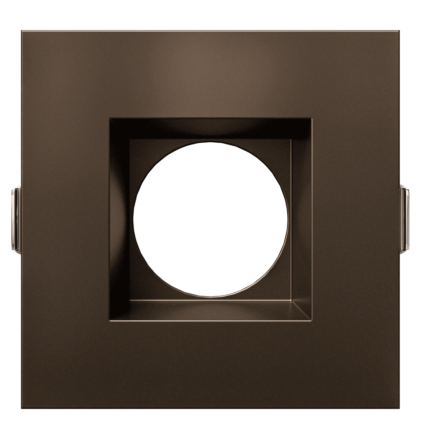 3 Inch Bronze Square Trim
