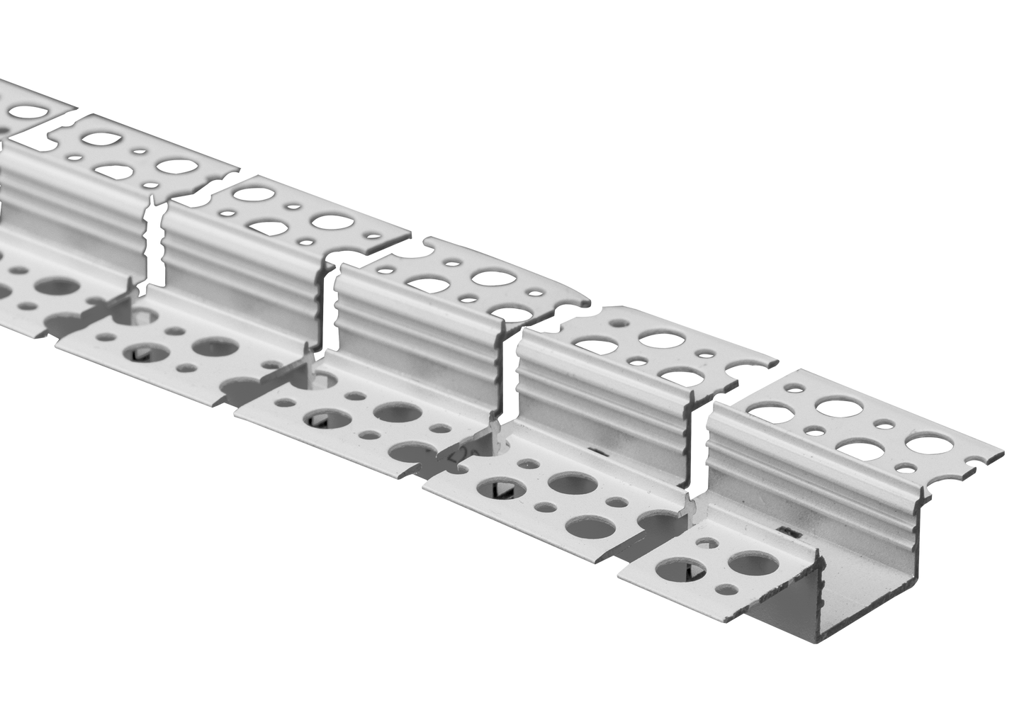 1/2" Flexible Trimless Channel