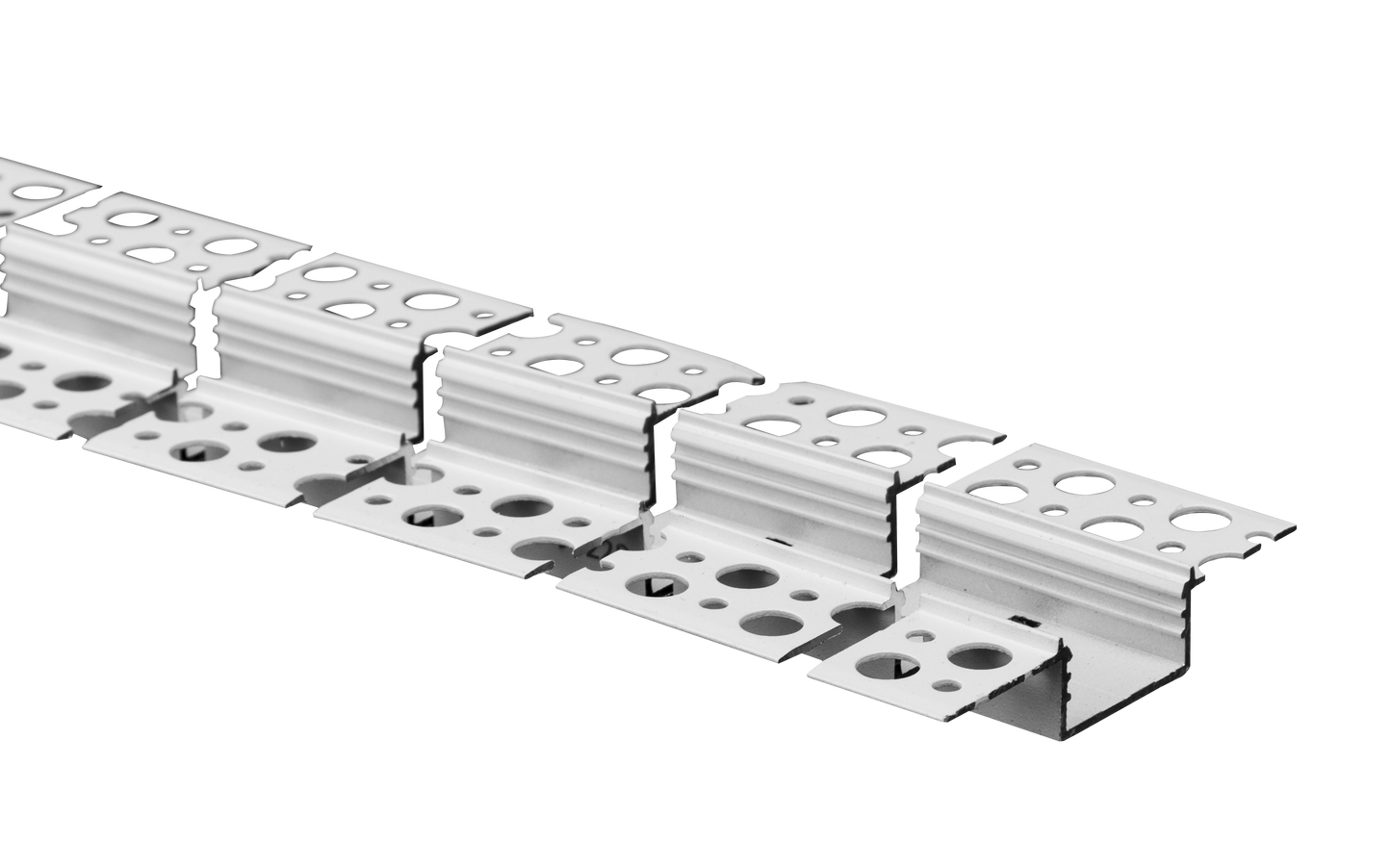 1" Flexible Trimless Channel