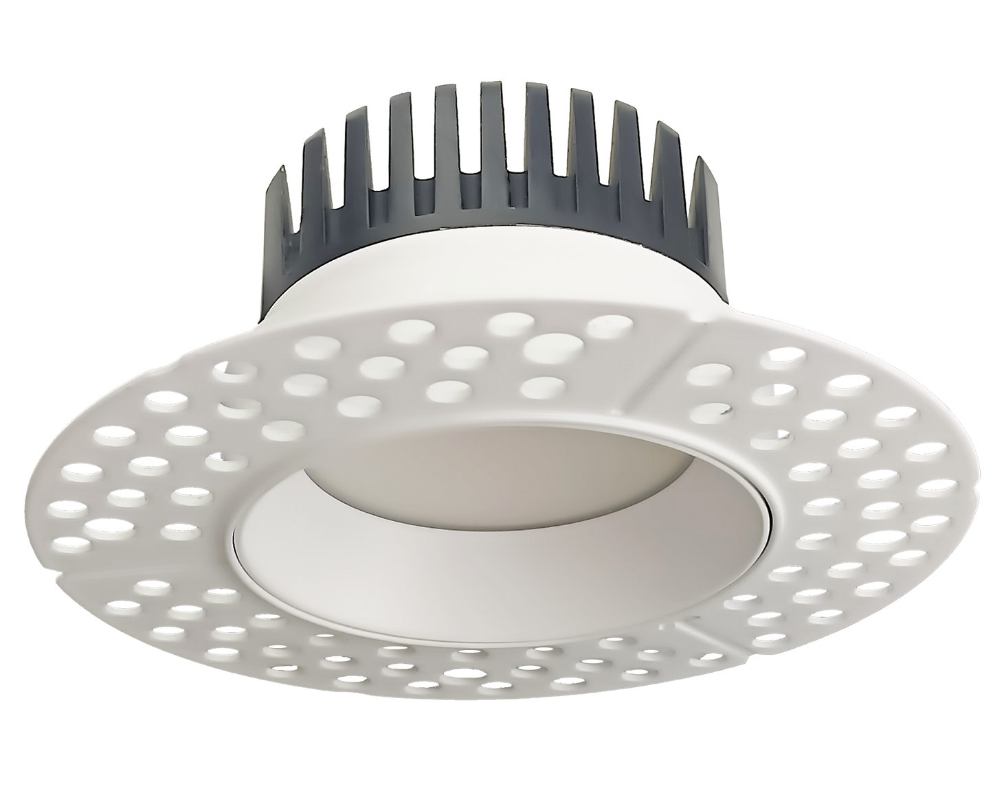 3" Round Trimless Regress Slim