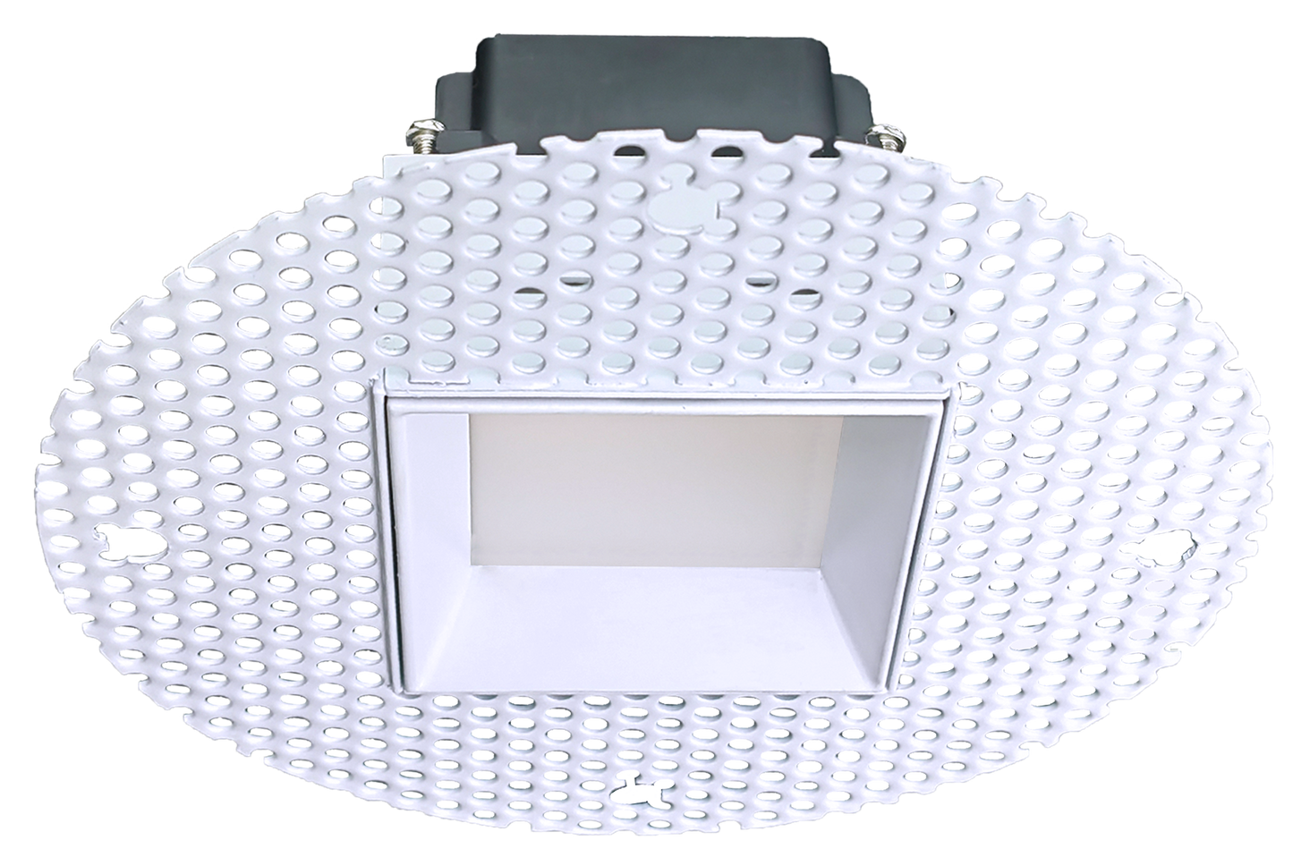 3" Square Trimless Regress Slim