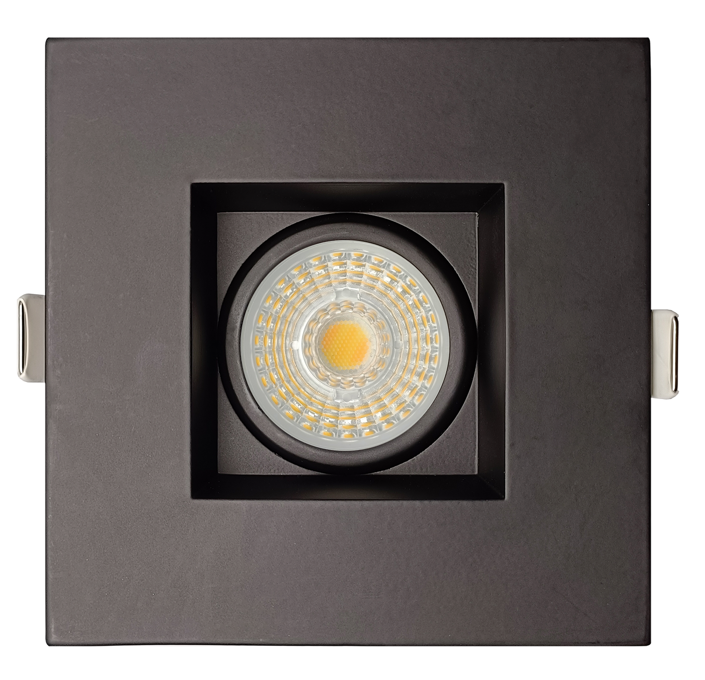 3” HO Square Regress Gimbal (Black)