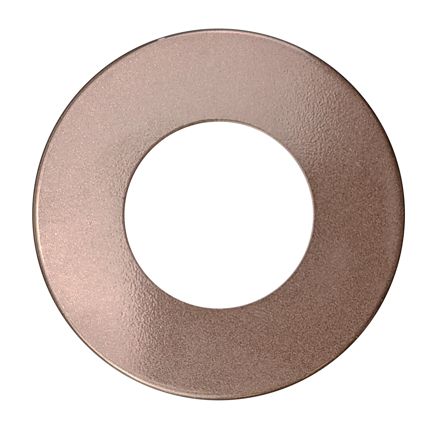 2" Round Slim Bronze Cover