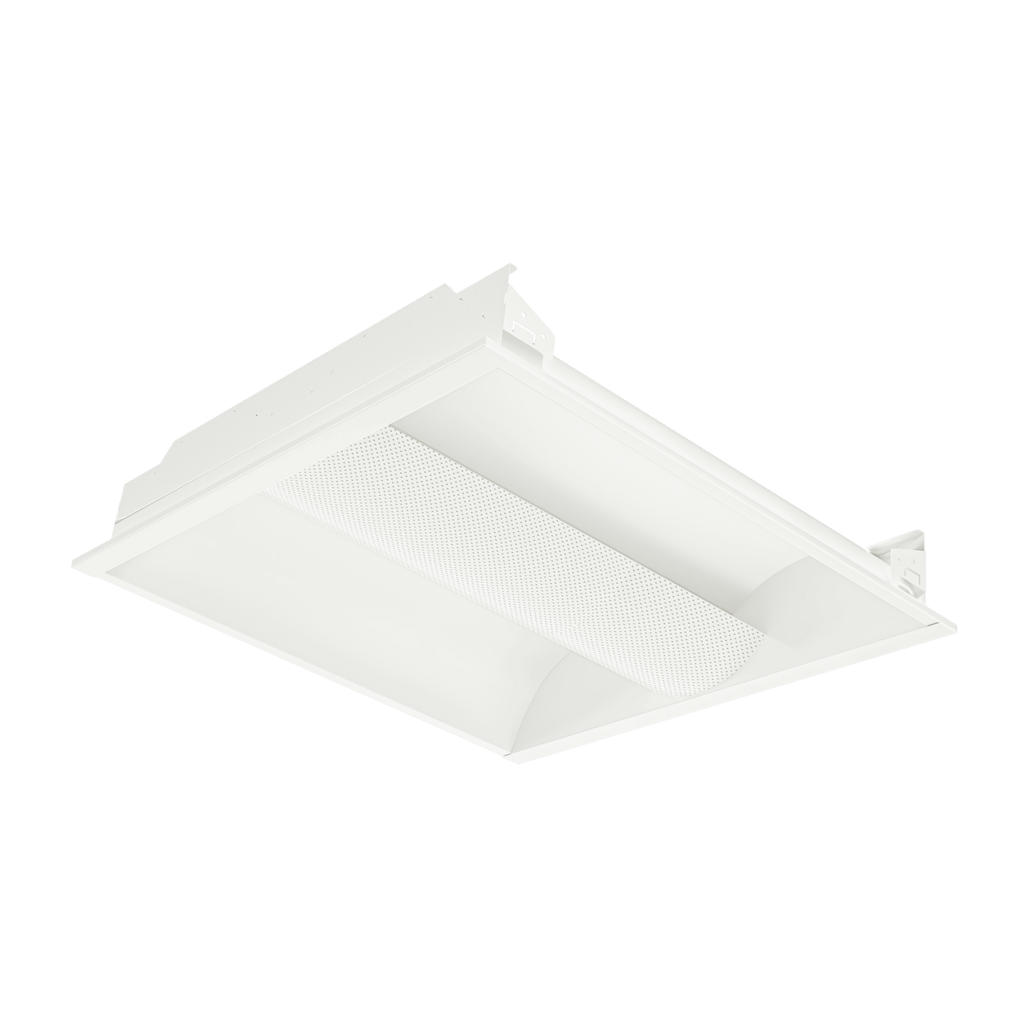 2X2 Indirect Center Net Basket Troffer