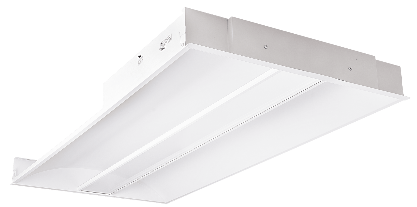 2X4 Center Indirect Troffer