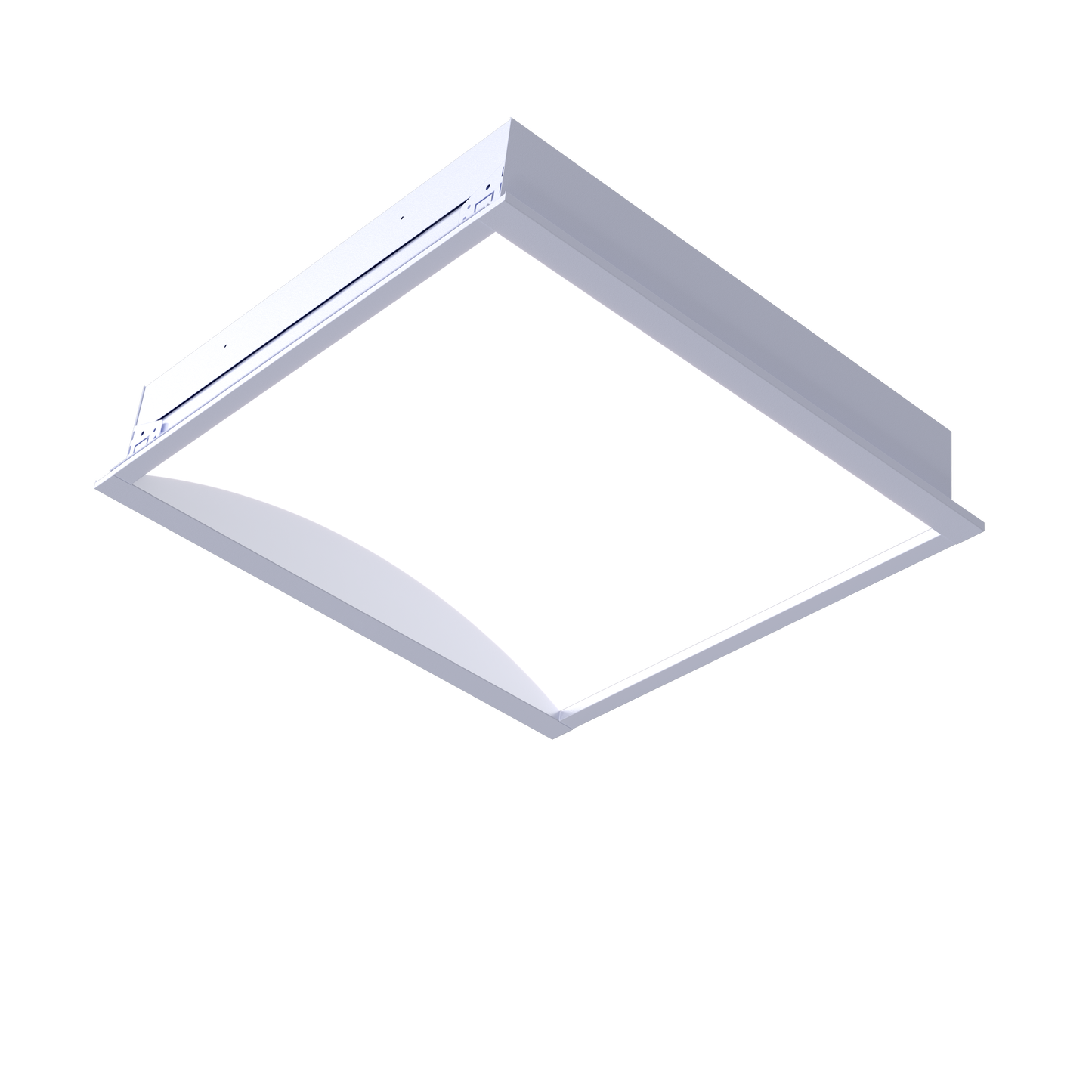 2X2 Backlit Vault Troffer