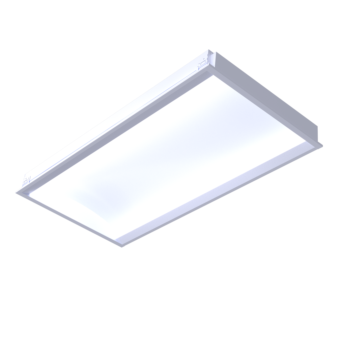 2X4 Indirect Single Vault Troffer