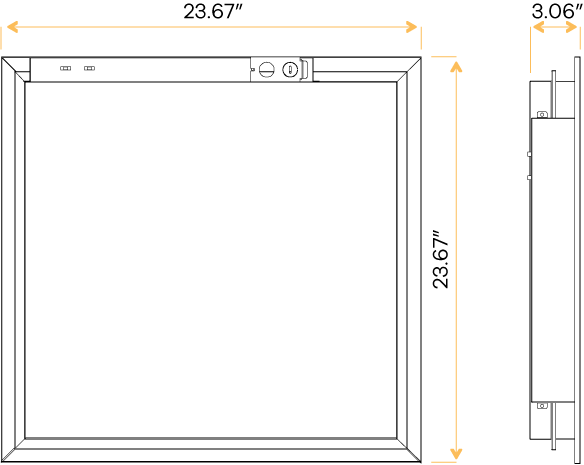 2X2 Regress Panel