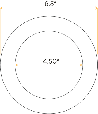Goof Ring (4.50 – 6.50″)