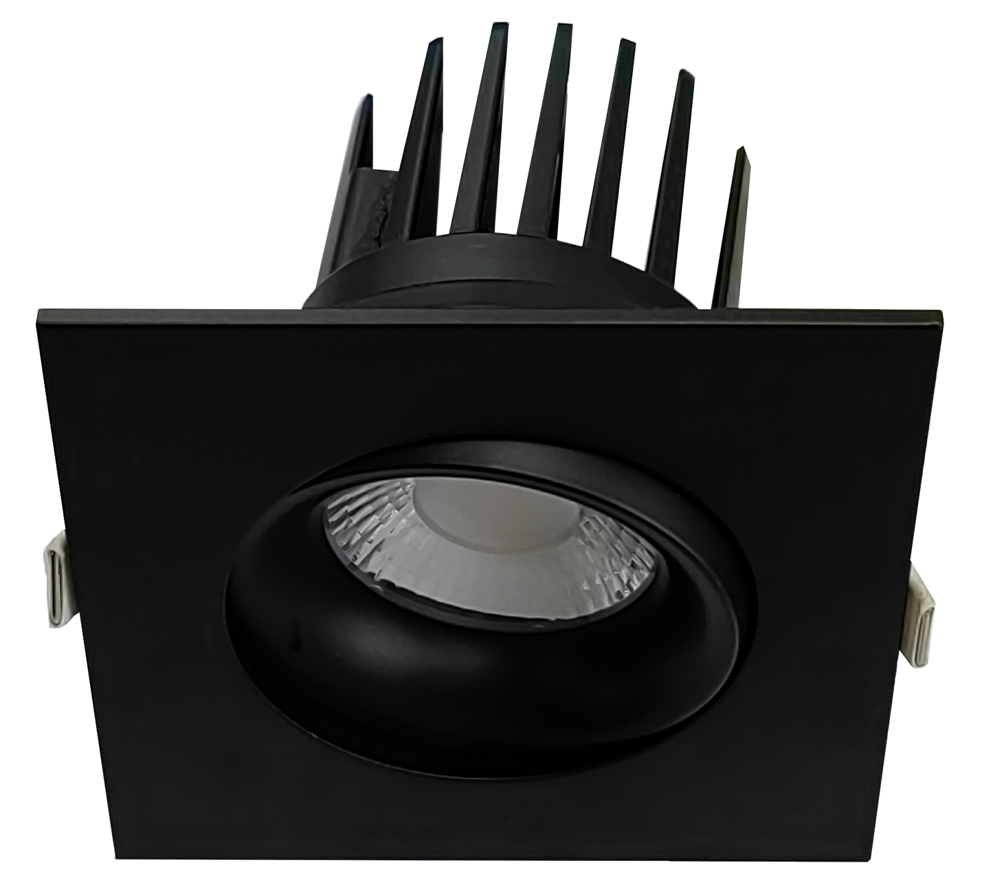 3.5” Single Head Multiple Gimbal Black