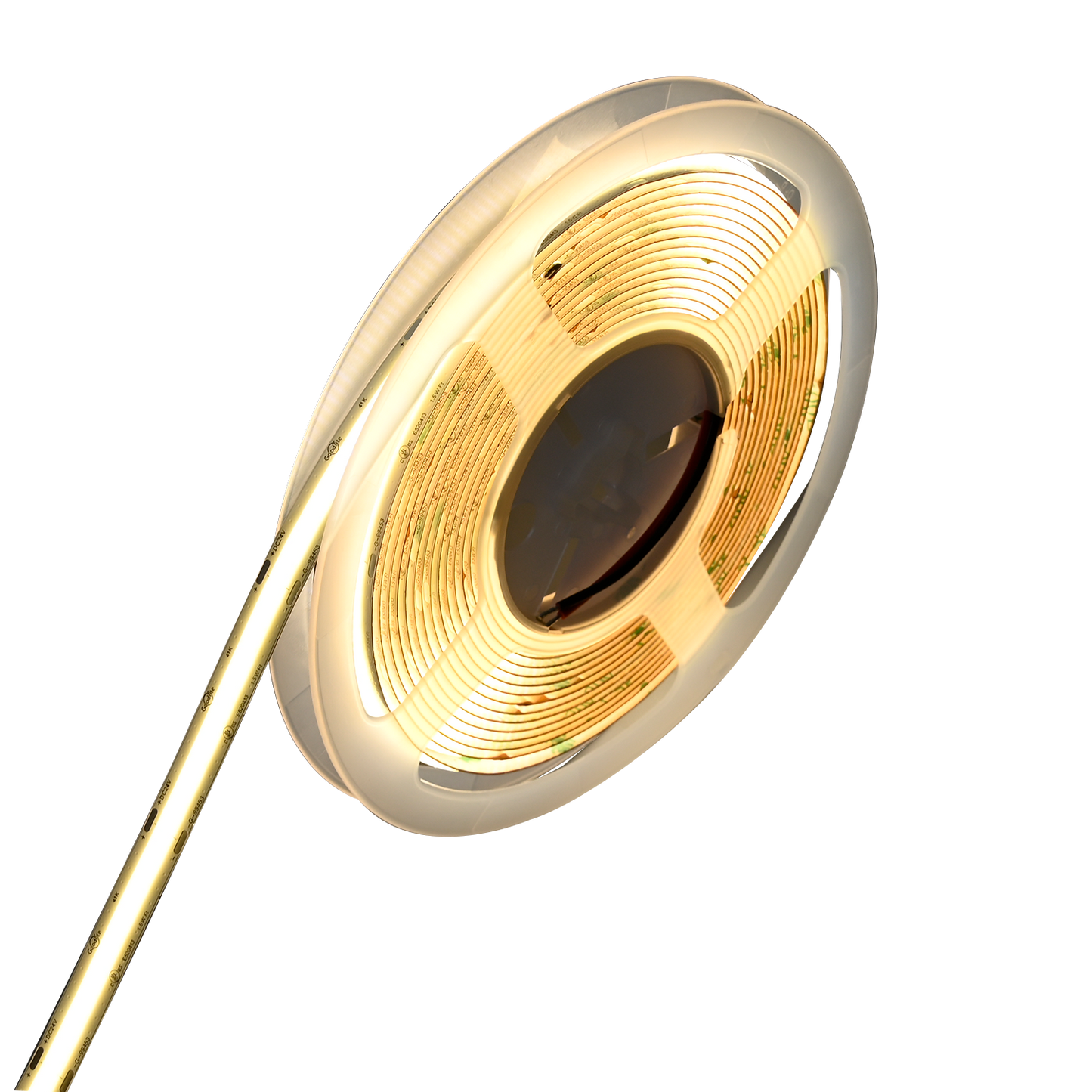 1.5W 24V COB Tape Light 4100k
