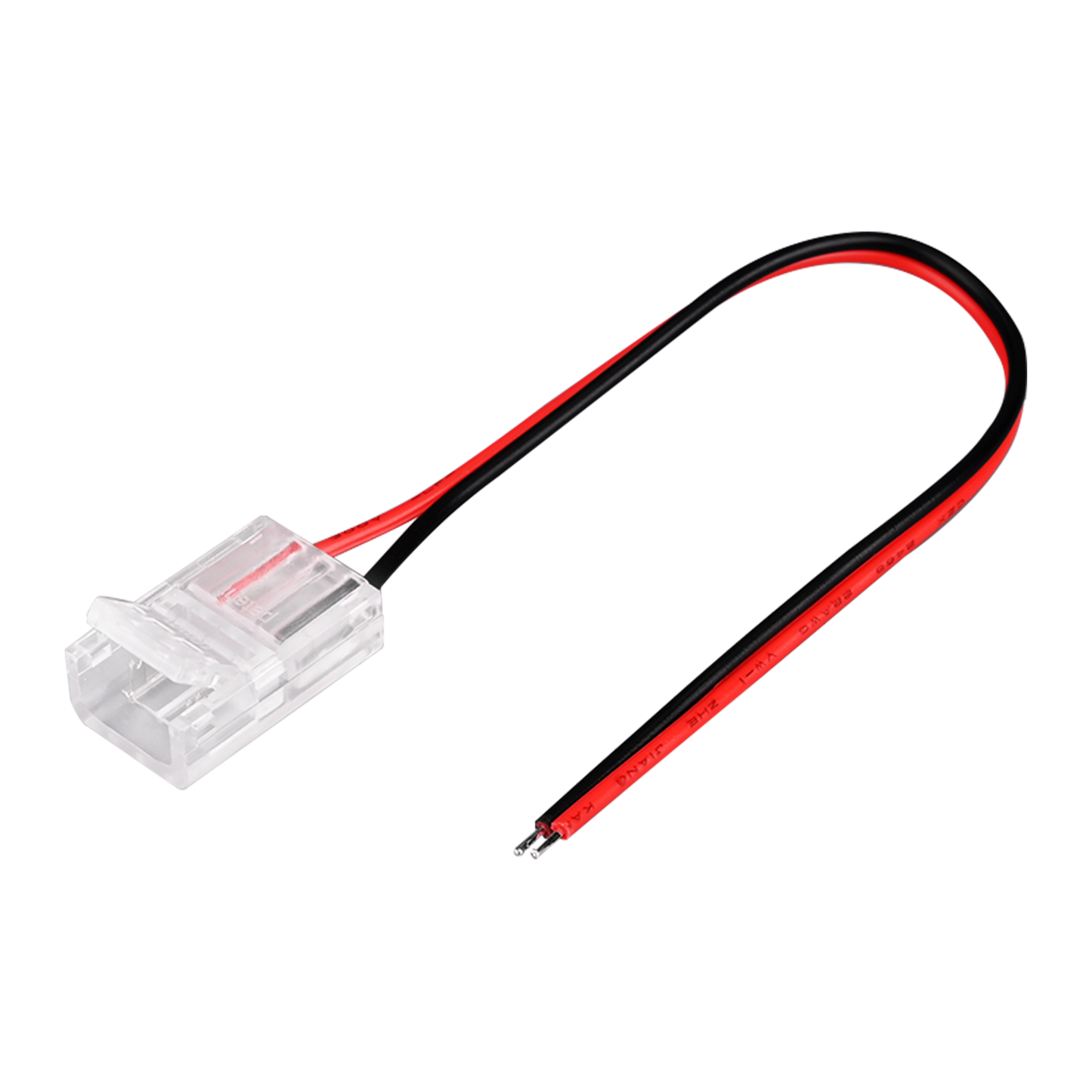 IP65 6" Clear Power Starter 5PK