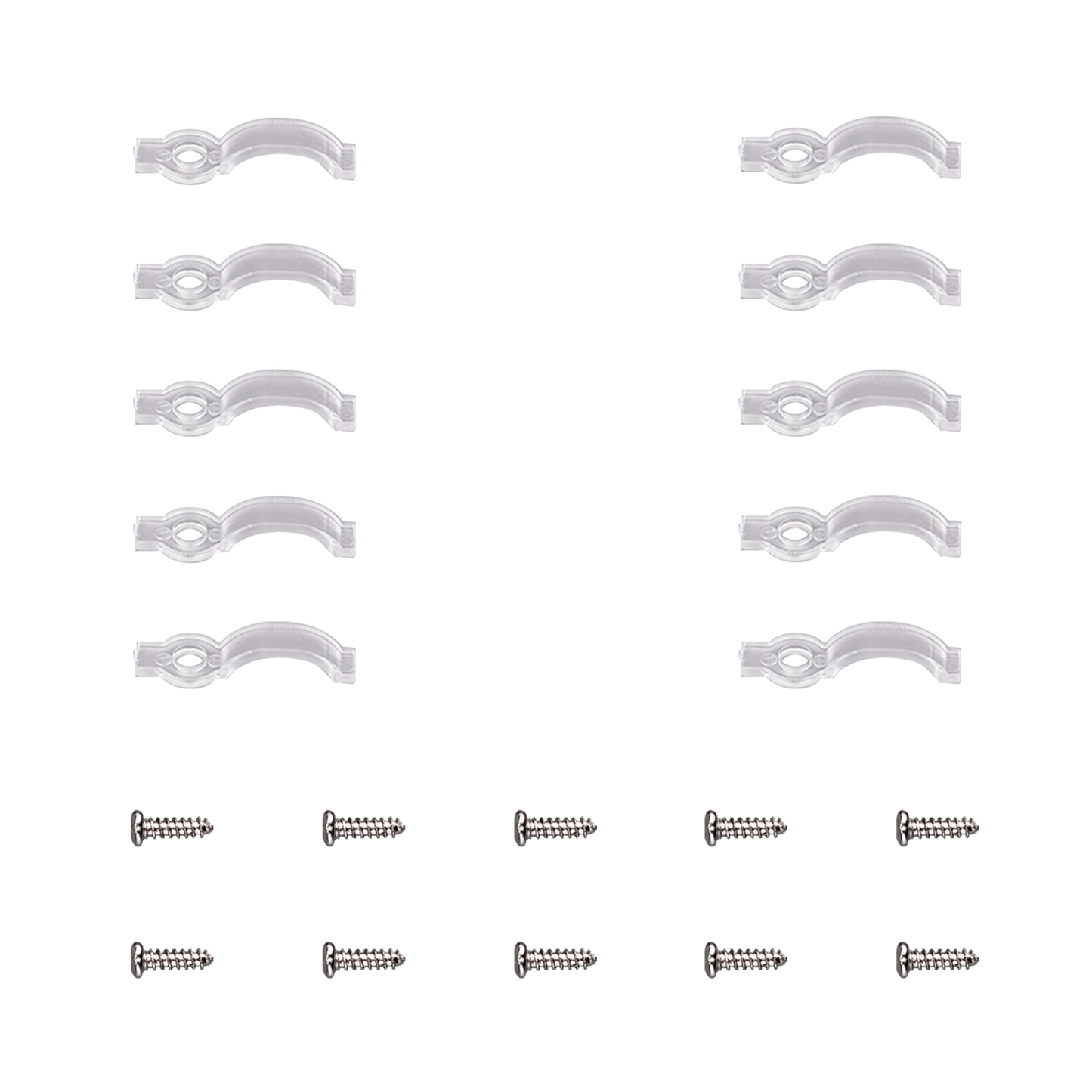 IP65 Mounting Clips 10PK