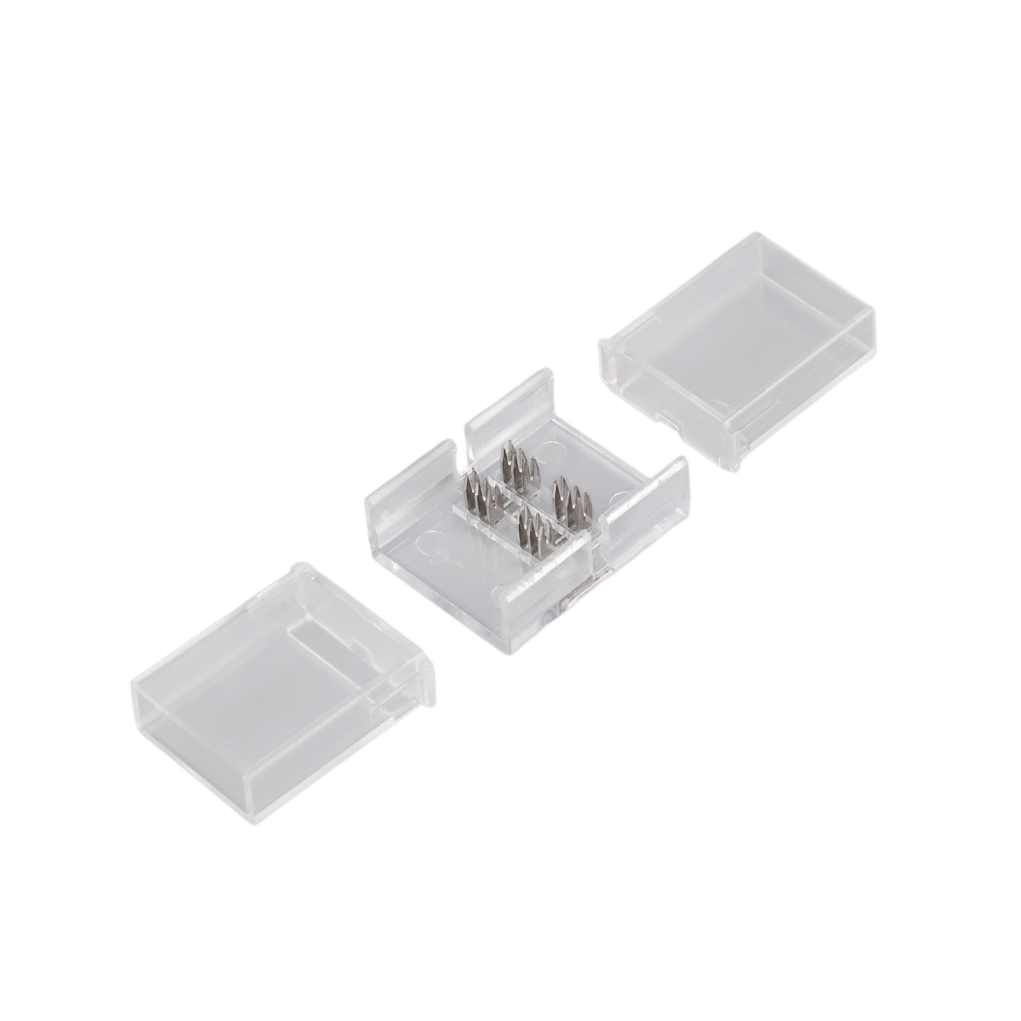 IP68 RGBWW Clear Connector 5PK
