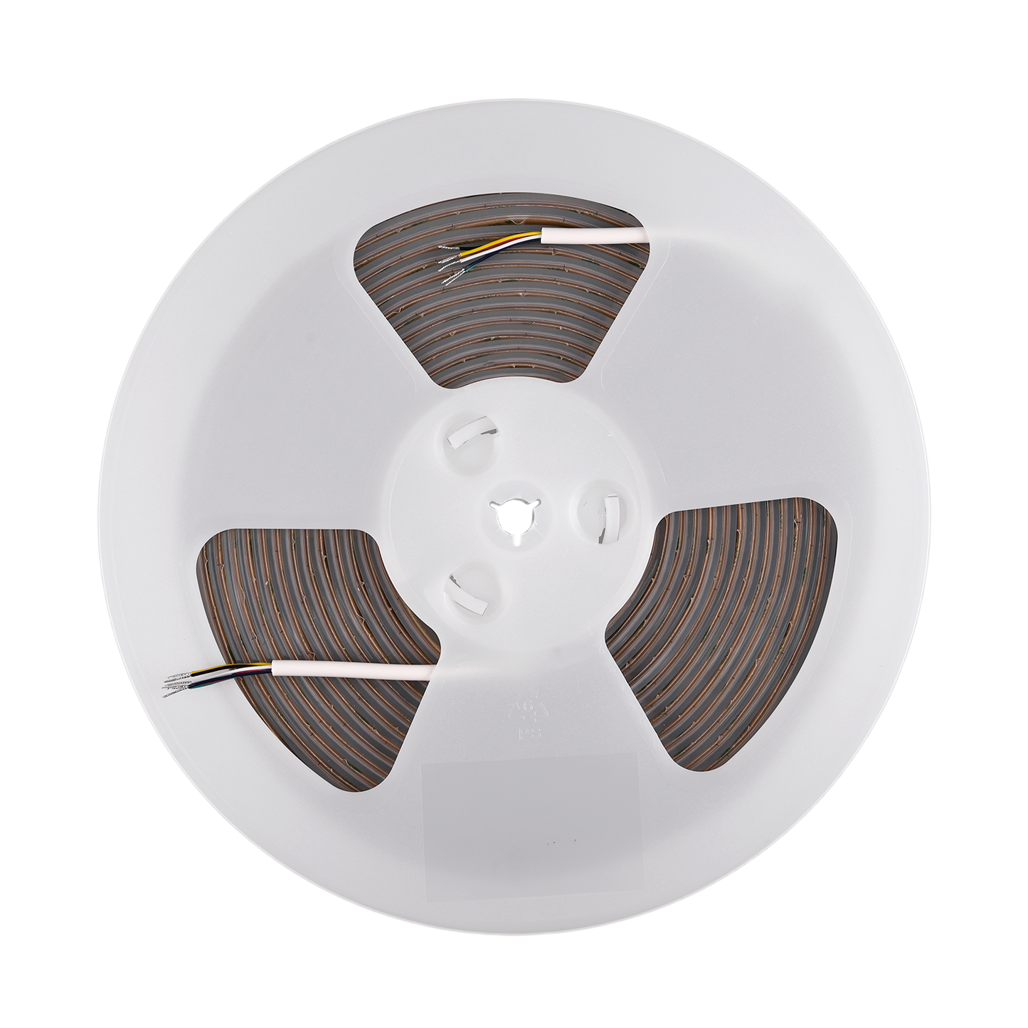 5.5W IP68 24v Wet Rated COB RGBWW Tape