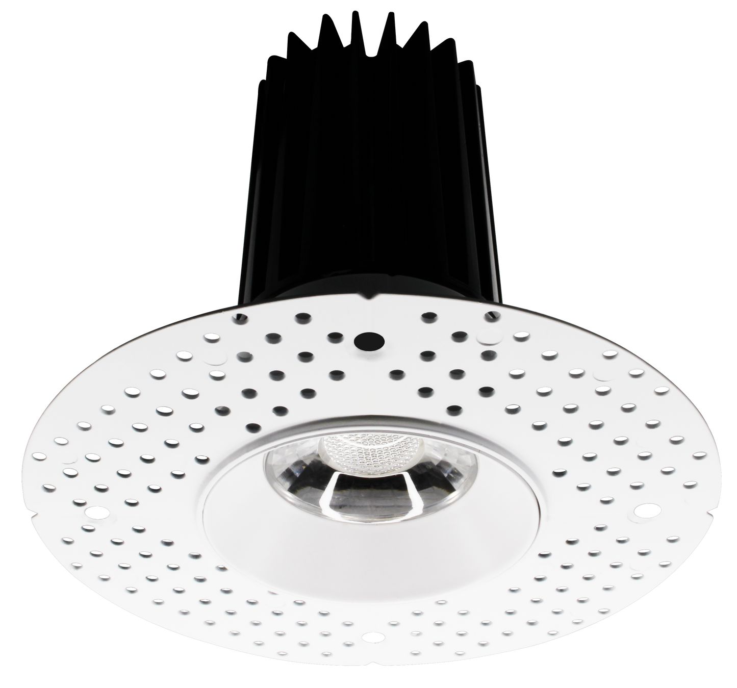 3.5” HO Round Trimless Luminaire (White)