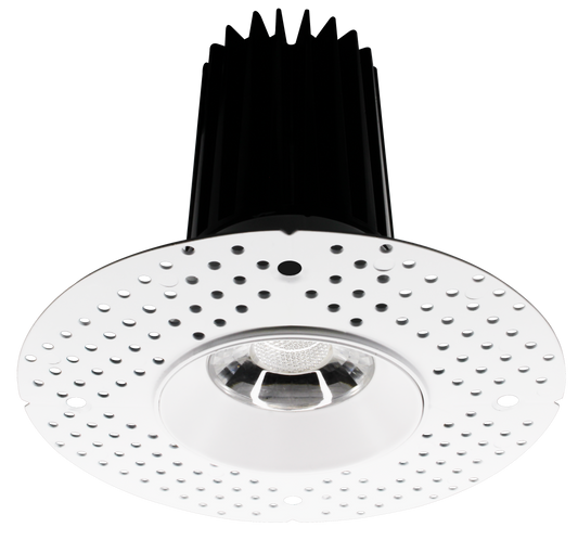 3.5” HO Round Trimless Luminaire (White)