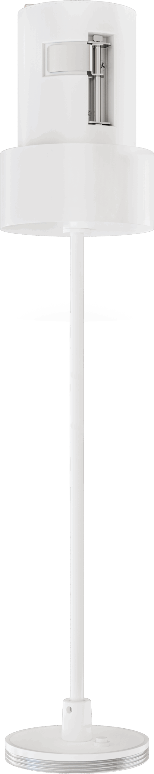 3 Inch Recessed Mount Adjustable Pendent Cord (White)