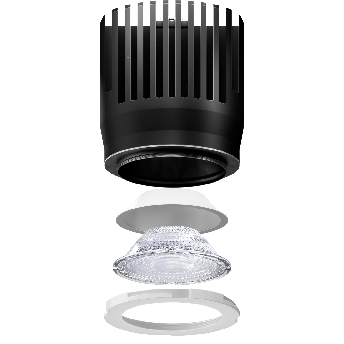 4 Inch 20/32W HO Interchangeable Module