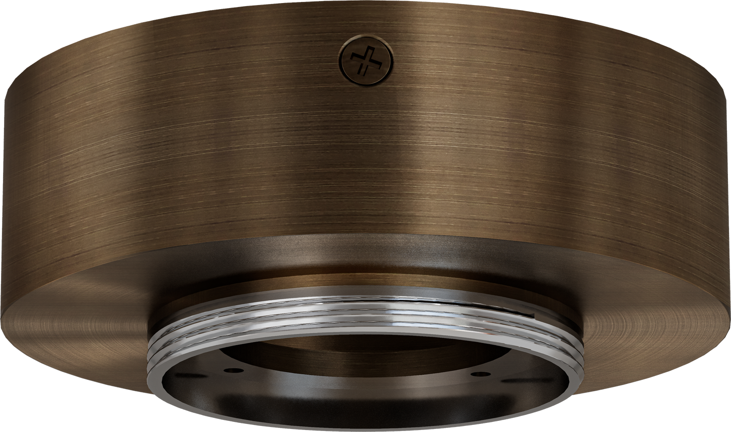 3 Inch Surface Mount Canopy (Oil Rubbed Bronze)