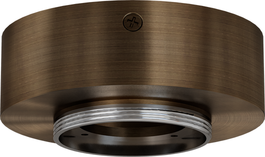 3 Inch Surface Mount Canopy (Oil Rubbed Bronze)