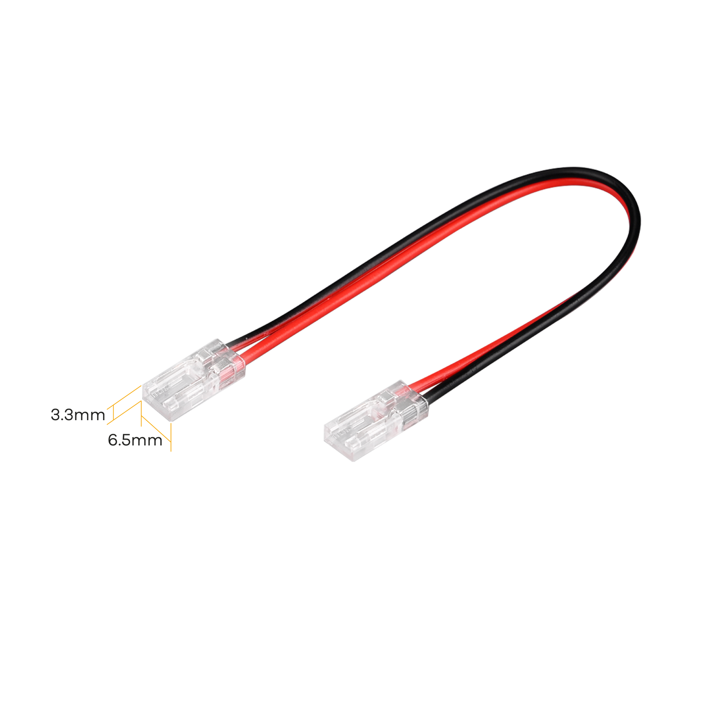 Flex tape light Jumper Connector 5PK