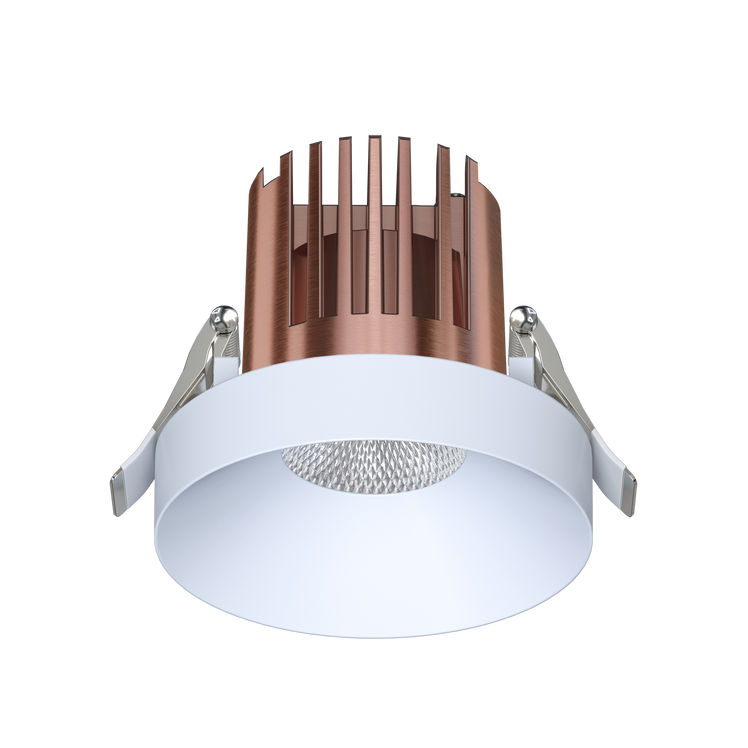 3" Drop Trimmed Architectural Downlight