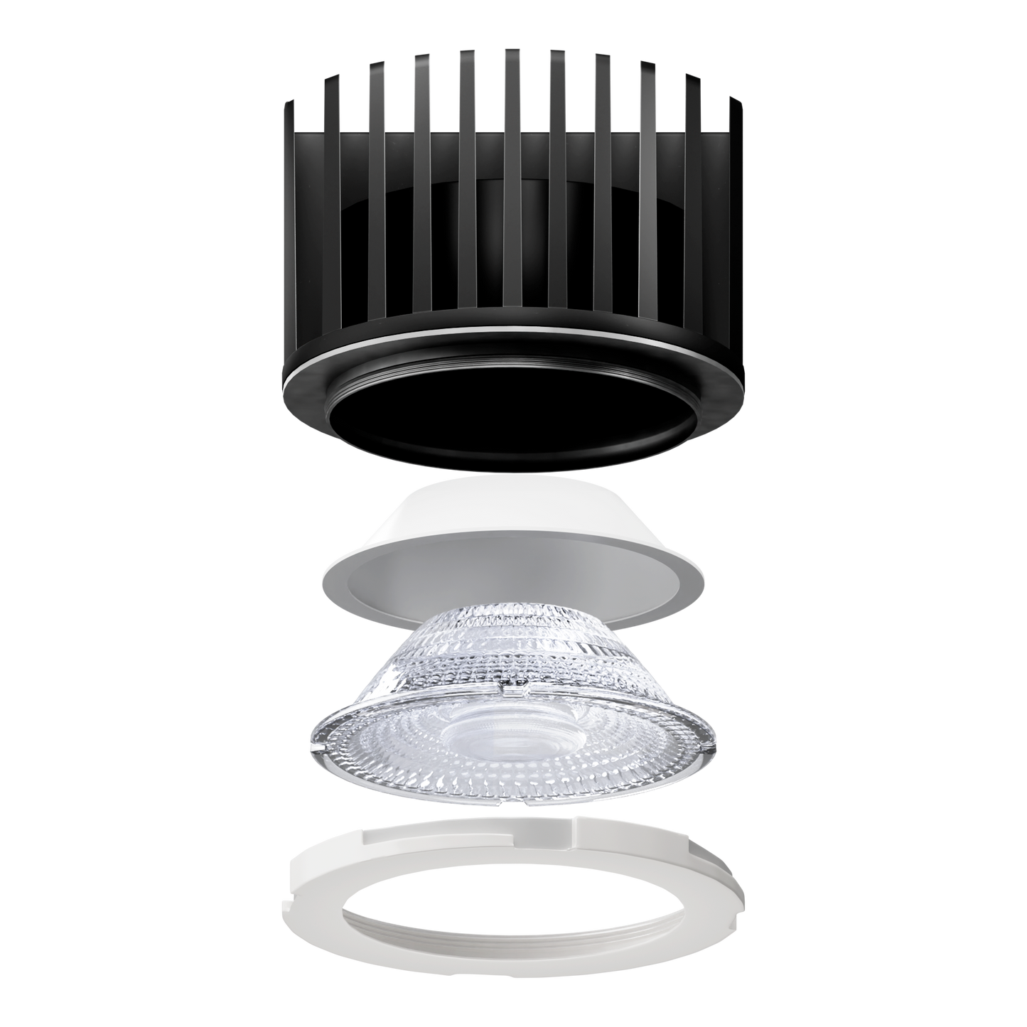 4 Inch 9/15W Interchangeable Module