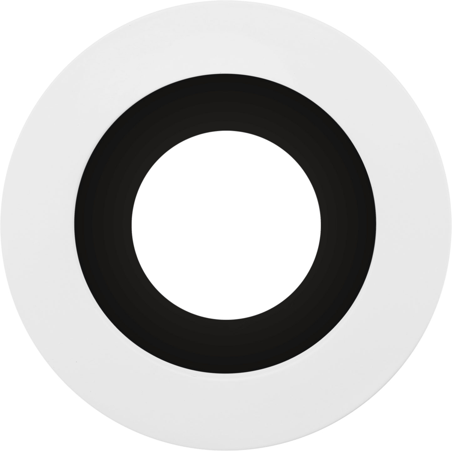 3.5 Inch Two-Tone Round Trim (Gen1)