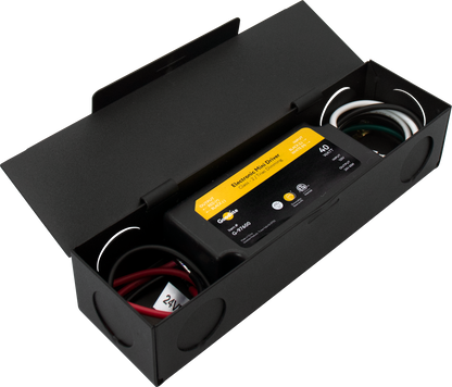 40W Mini Electronic Driver 24V