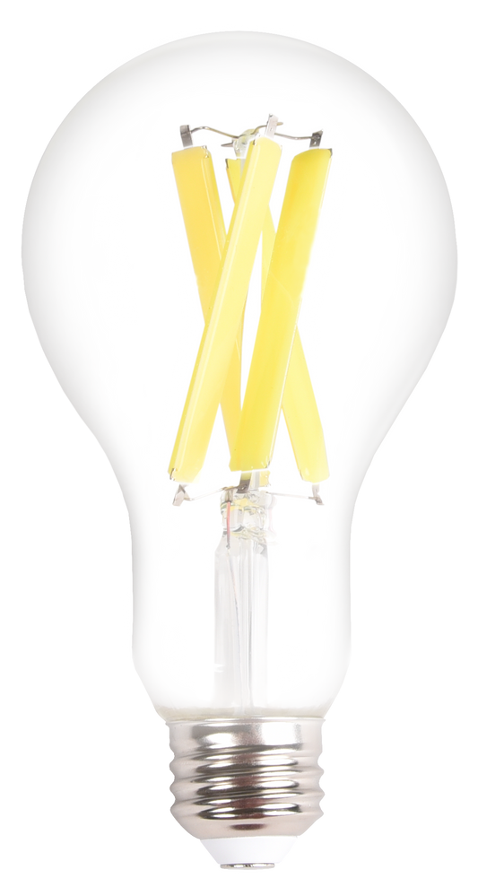A23 Clear Bulb 3000k