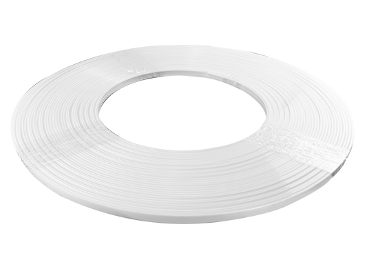 1/2" Pc opal spool cover 165ft White