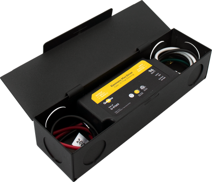 96W Mini Electronic Driver 24V