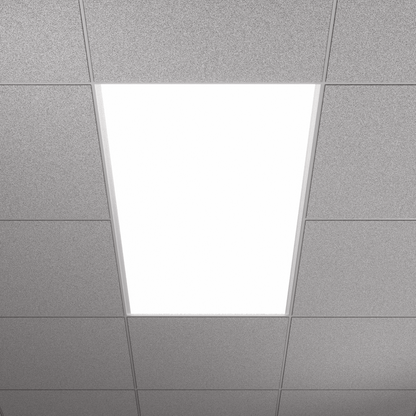 2X4 Backlit Flat Panel