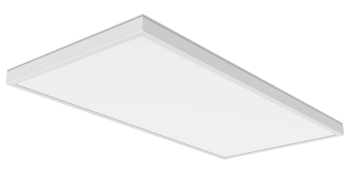 1X2 Surface Mount Panel