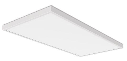1X2 Surface Mount Panel