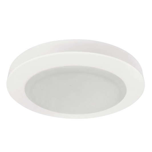 8" Round Surface Mount