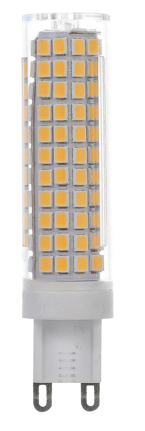 G9 10W Clear Bulb 3000k