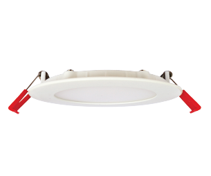 3" Round Flushed Slim 4100K