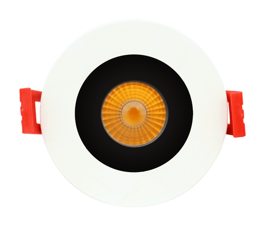 2 Inch Round Tow-tone Luminaire (Gen1)