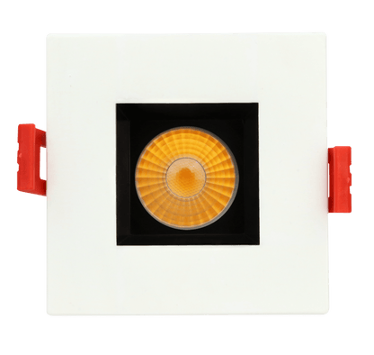 2 Inch Square Tow-tone Luminaire (Gen1)